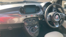 Fiat 500 1.0 Mild Hybrid Dolcevita Plus 3dr Petrol Hatchback